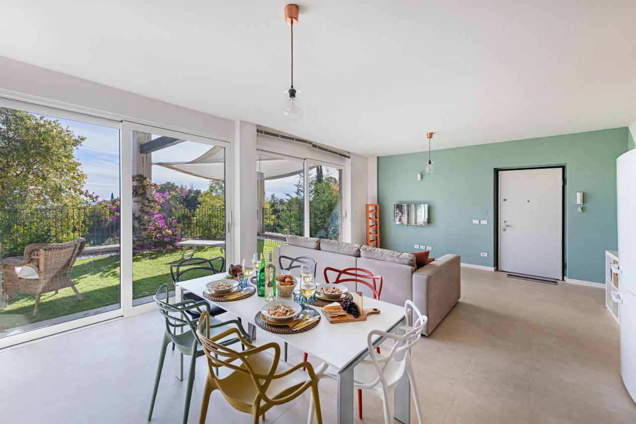La Bouganville P1-1 Apartment By Wonderful Italy Toscolano Maderno Exterior foto