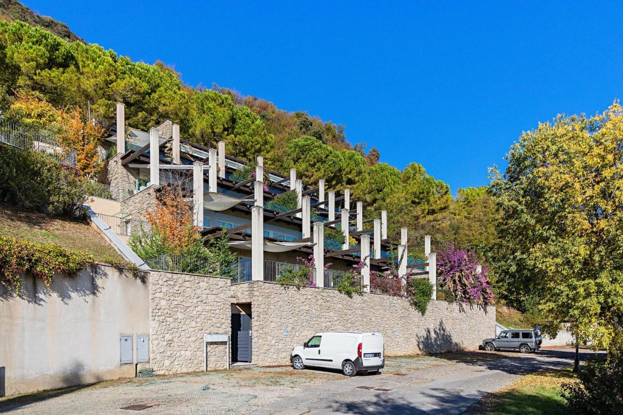 La Bouganville P1-1 Apartment By Wonderful Italy Toscolano Maderno Exterior foto